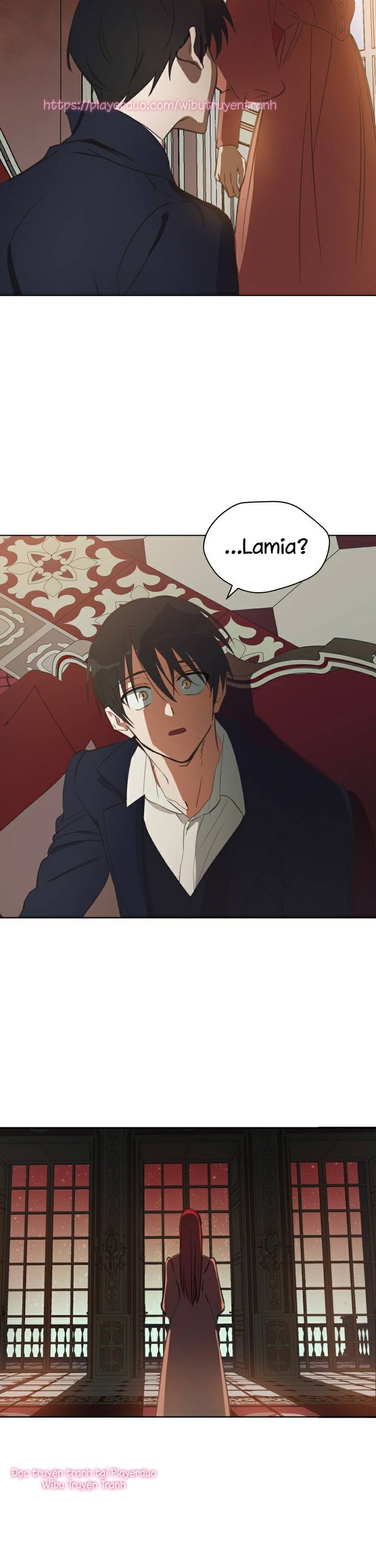 cái chết của nàng lamia chapter 3 20