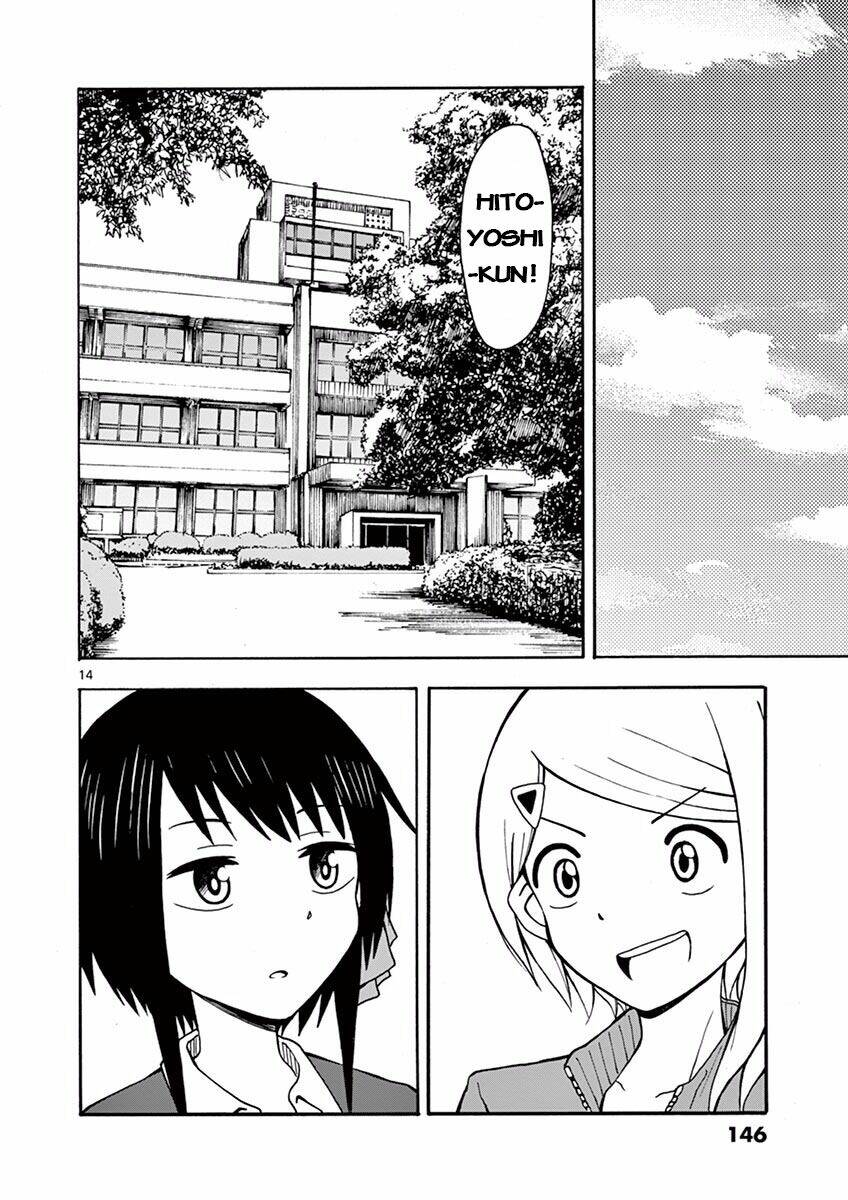 ninja shinobu-chan no junjou chapter 23 15