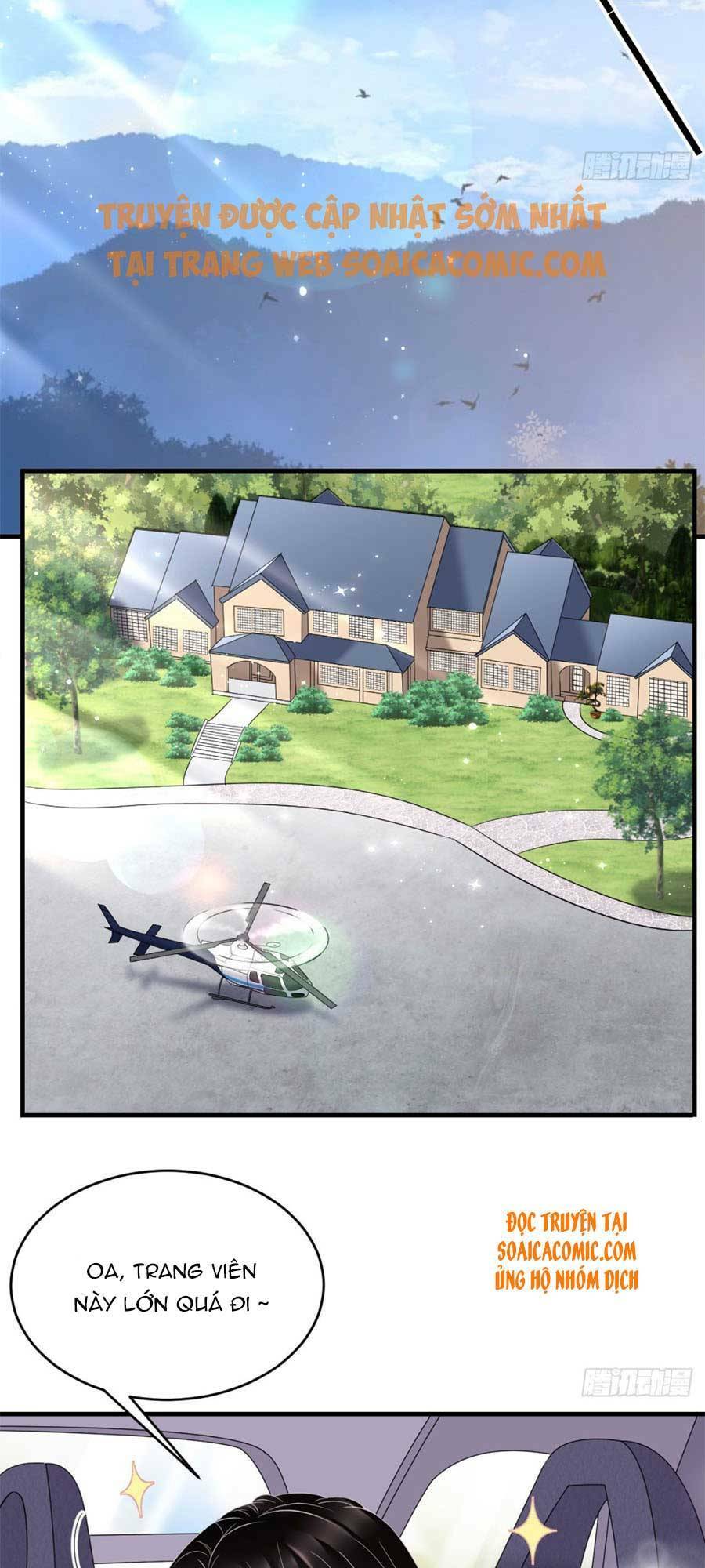 đại tiểu thư có ý đồ gì xấu đâu chapter 76 2