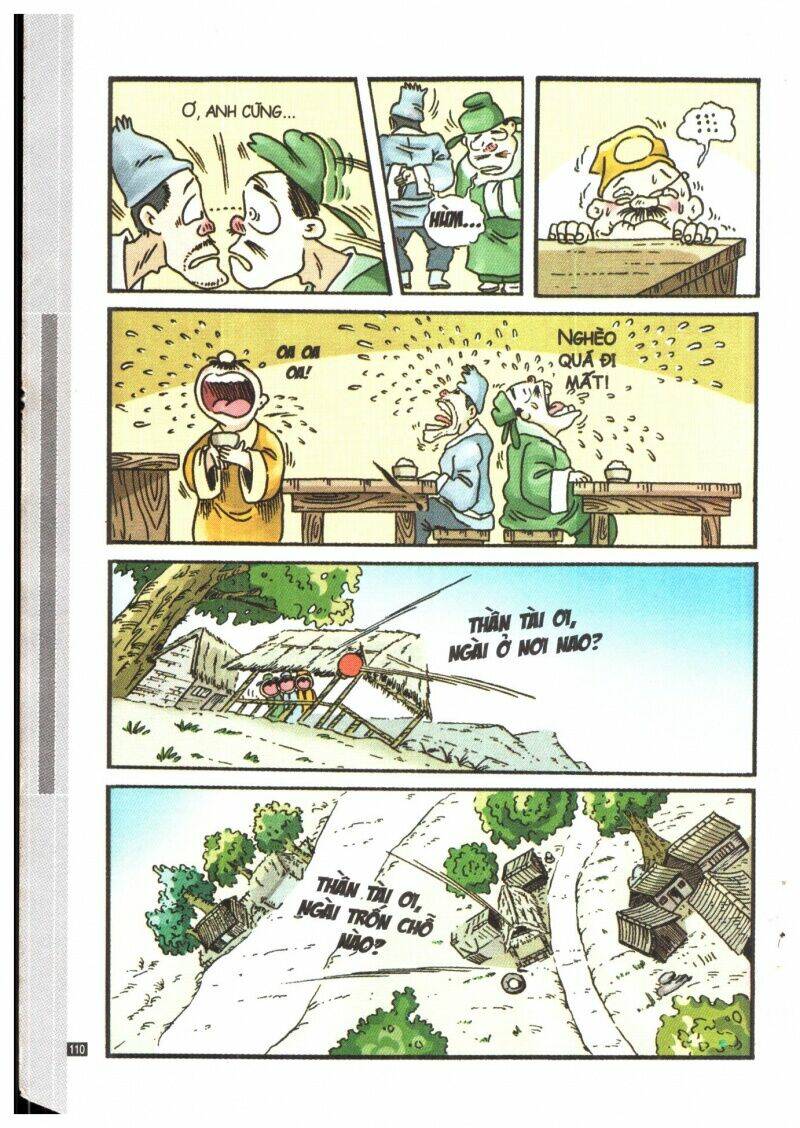 ô long viện siêu buồn cười chapter 5 110