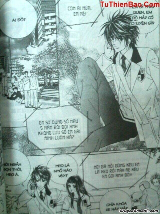 tôi là mẹ còn anh là cha chapter 1 51