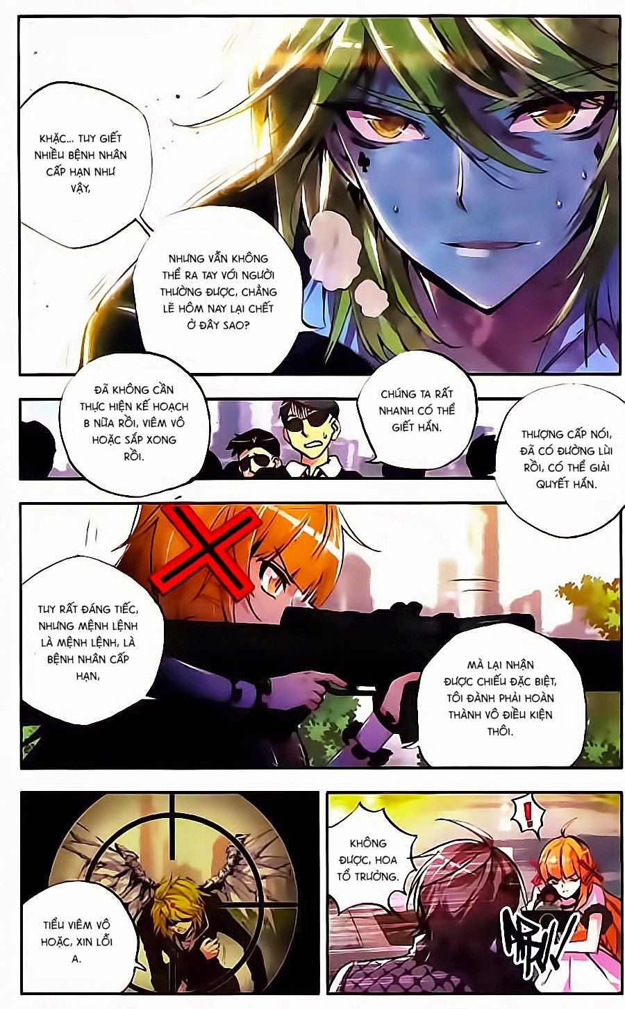 cấp độ phân liệt chapter 44 18