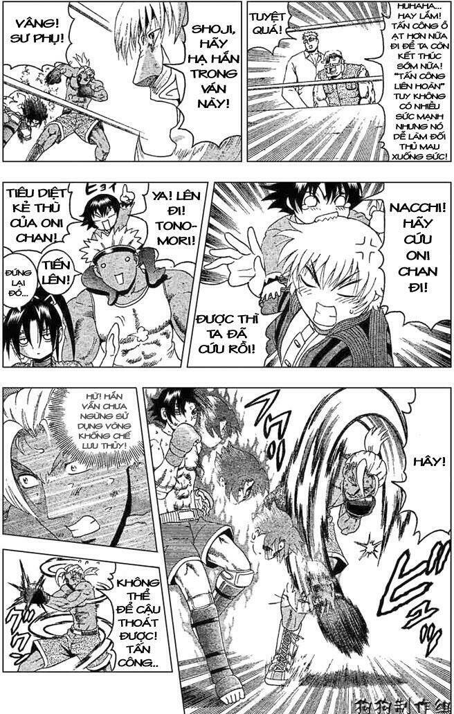 history's strongest disciple kenichi chapter 321 7