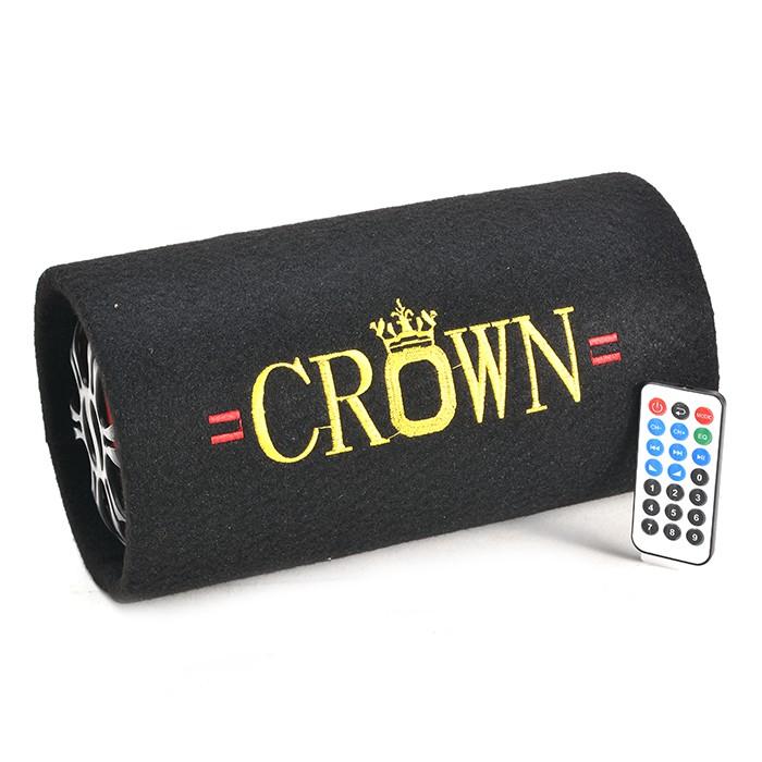 Loa Crown 5 Đế nghe nhạc bằng thẻ nhớ, USB - Hàng Chính Hãng