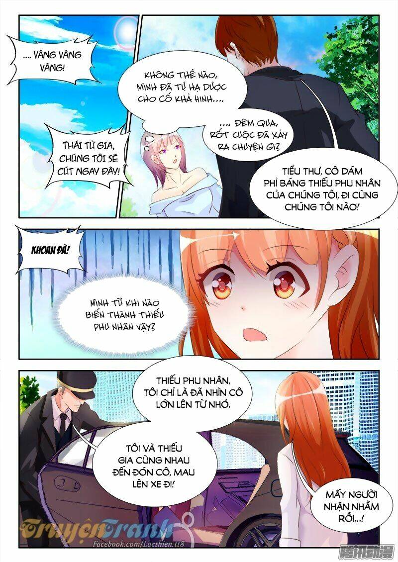 ông xã thú tính coi nhẹ tình yêu chapter 4 3