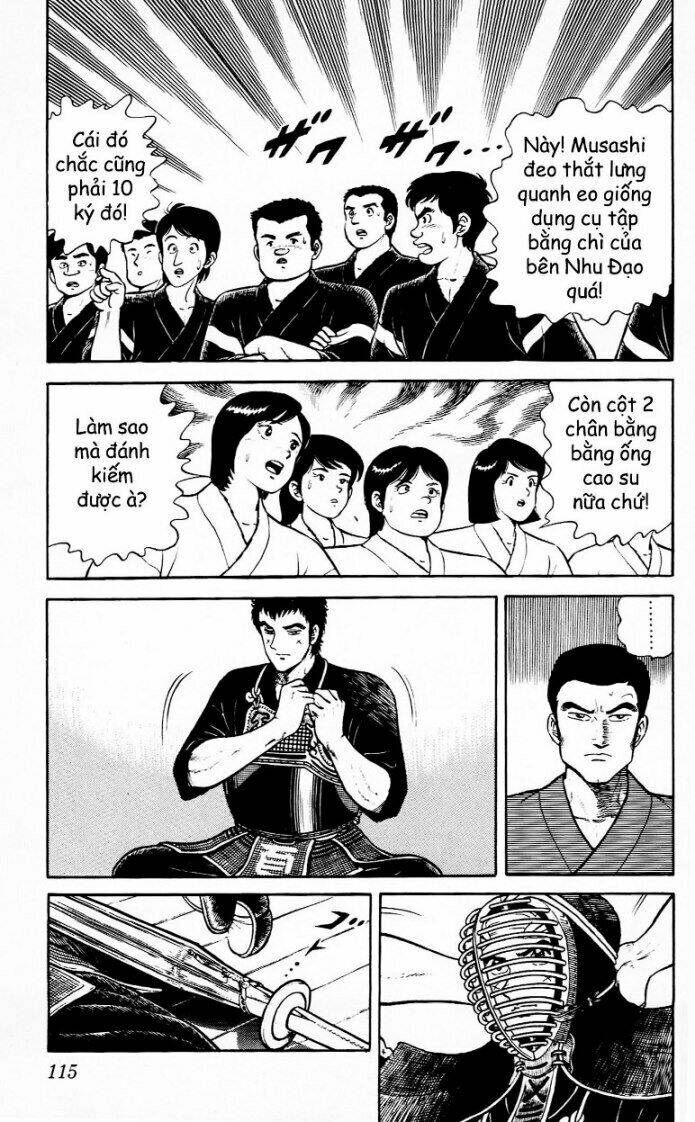 kiếm sĩ musashi chapter 181 3
