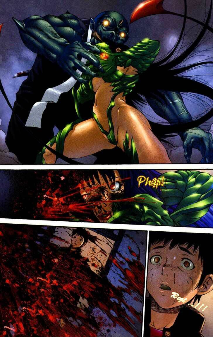 witchblade takeru chapter 2 11