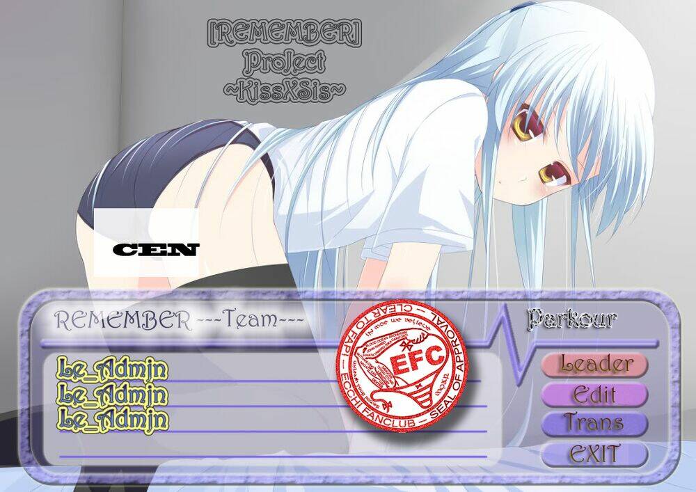 kiss x sis chapter 33 29