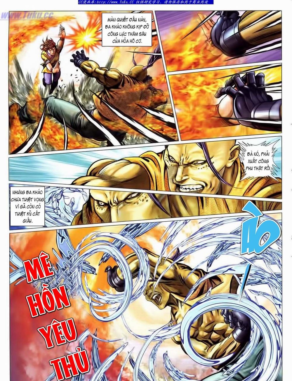 tuyệt thế vô song 2 chapter 53 23