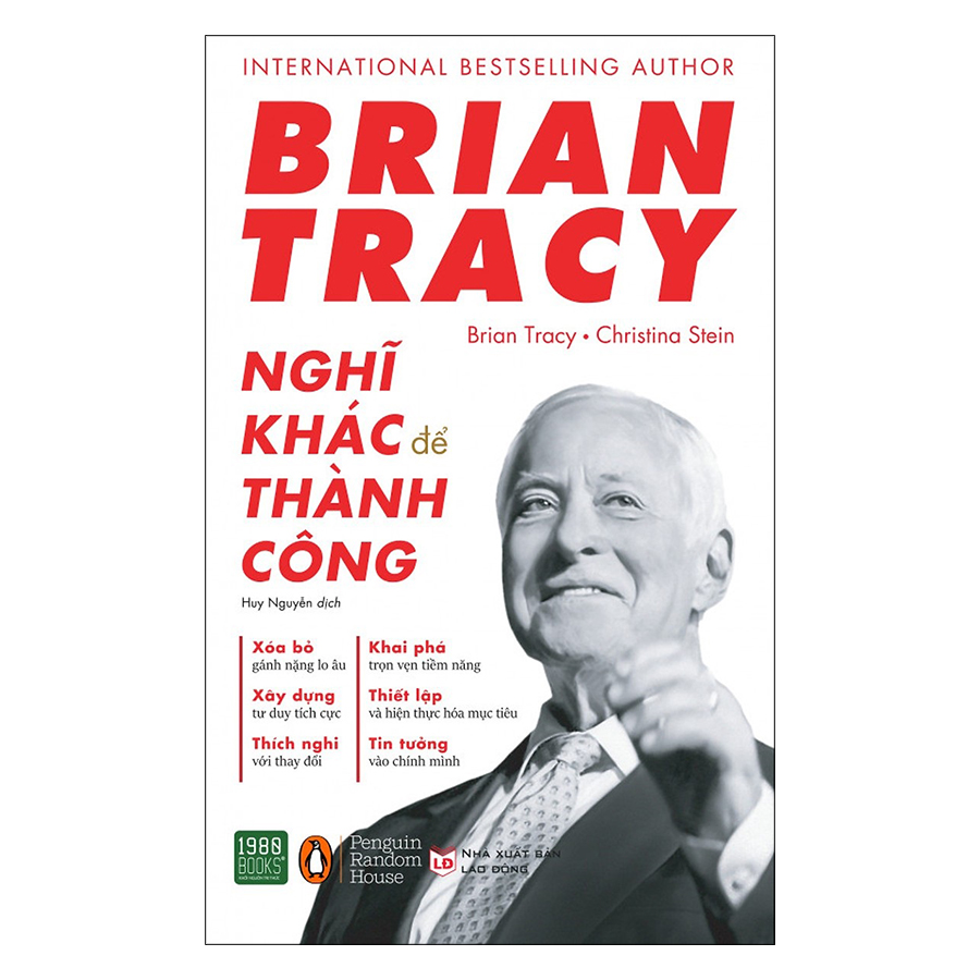 Combo Brian Tracy - Nghĩ Khác Để Thành Công + Nghệ Thuật Phát Triển Bản Thân + Nguyên Tắc Kinh Doanh Của Brian Tracy (Tặng Kèm Cuốn 24/8 Để Đẫn Đầu Trong Mọi Cuộc Đua)