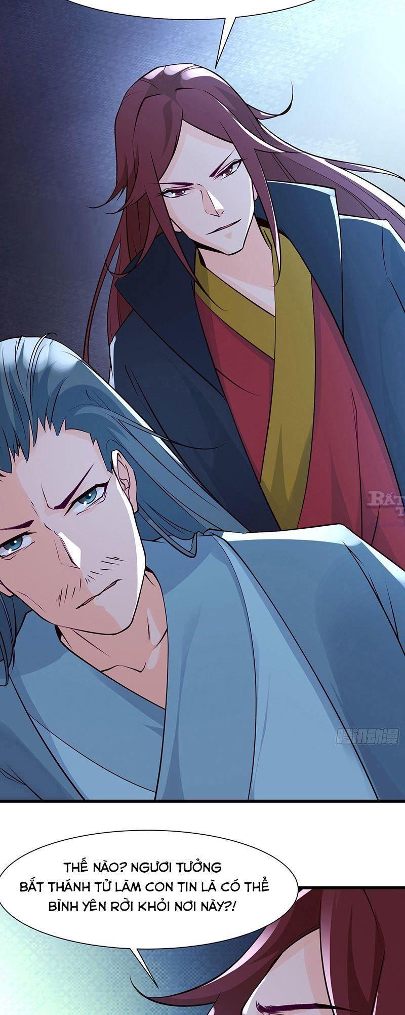 đồ đệ ta toàn là nữ ma đầu chapter 42 14