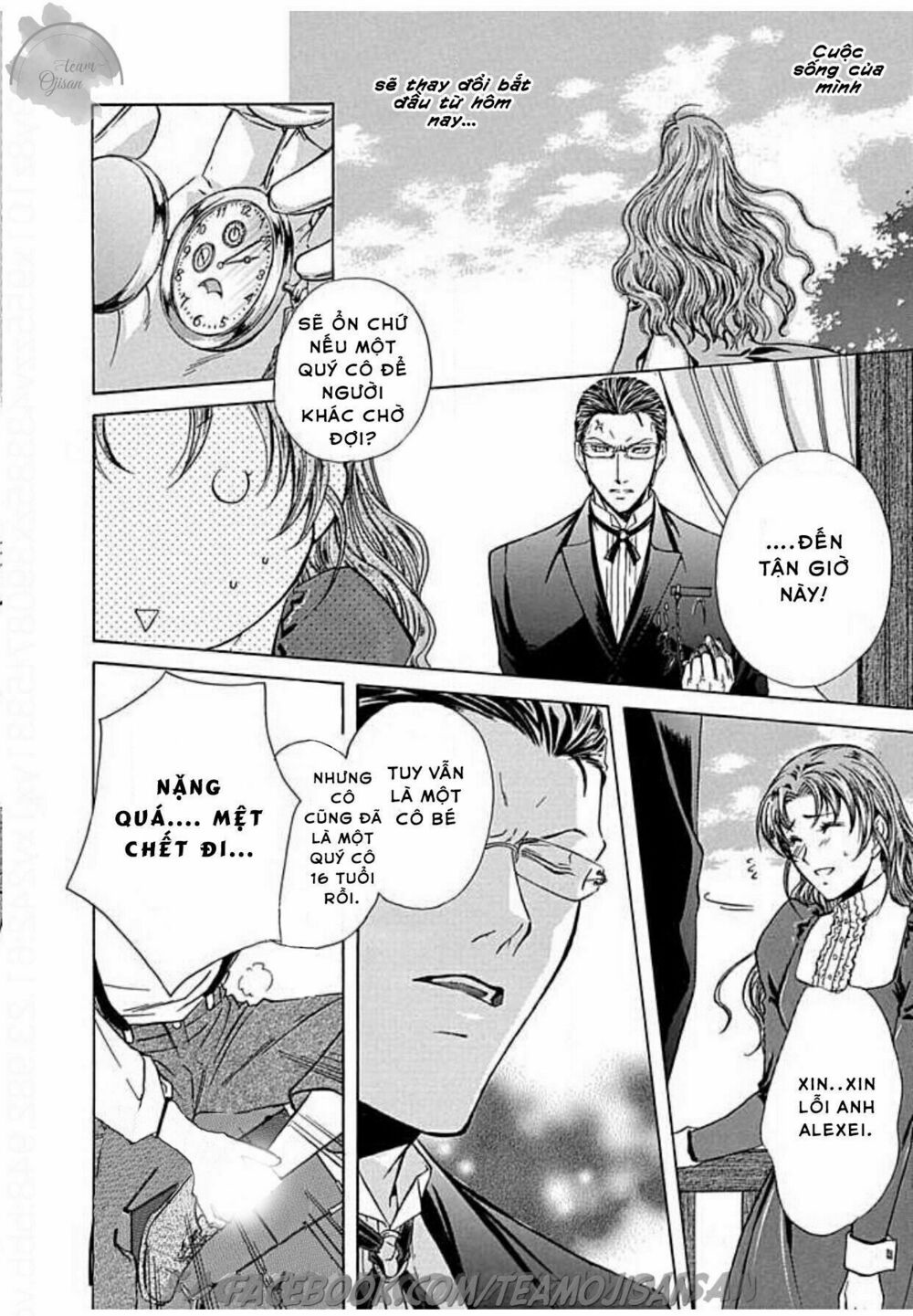 nàng lọ lem chapter 2 16