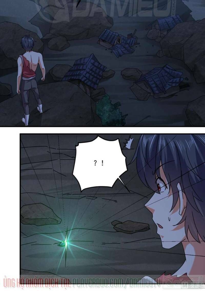 địa phủ khai phá thương chapter 143 8