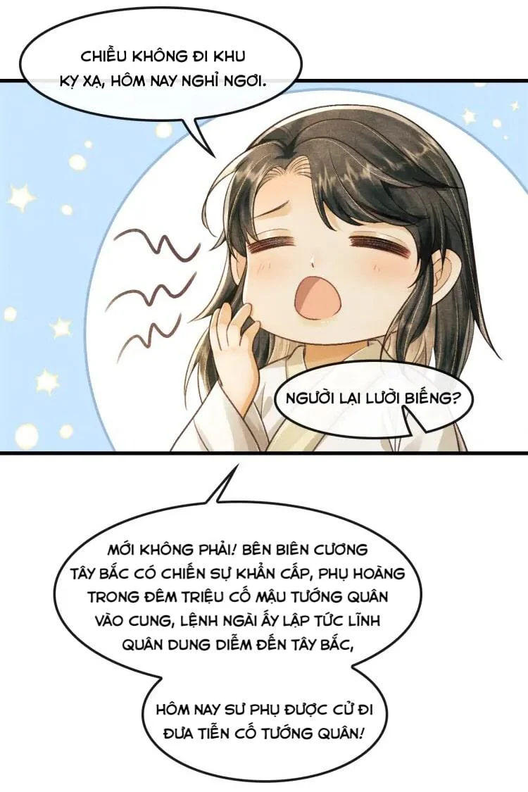 tướng quân luôn tự coi mình thành thế thân chapter 11 20