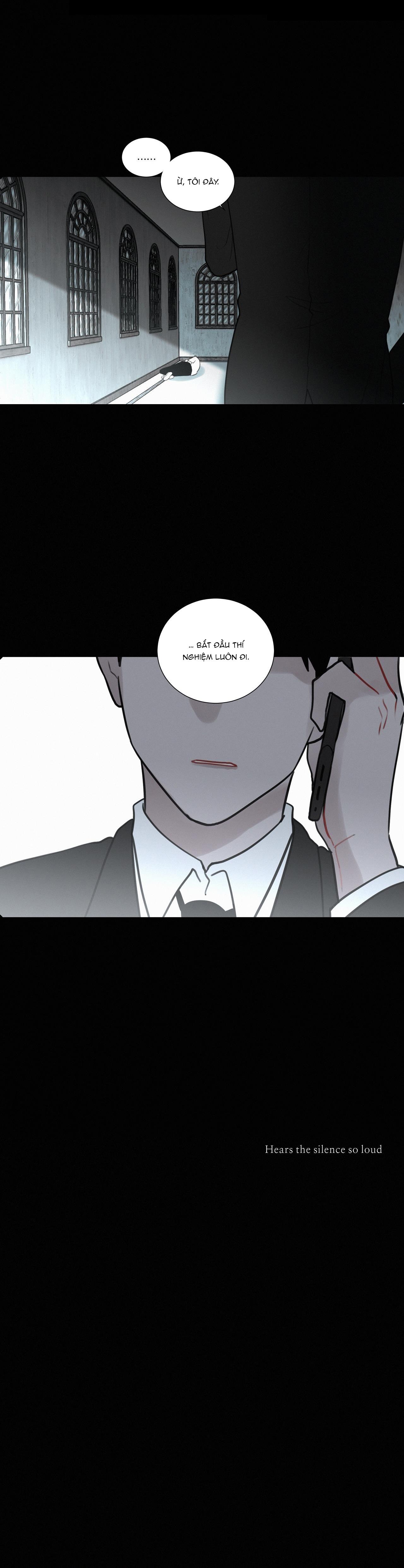 hiến tế máu chapter 61 20