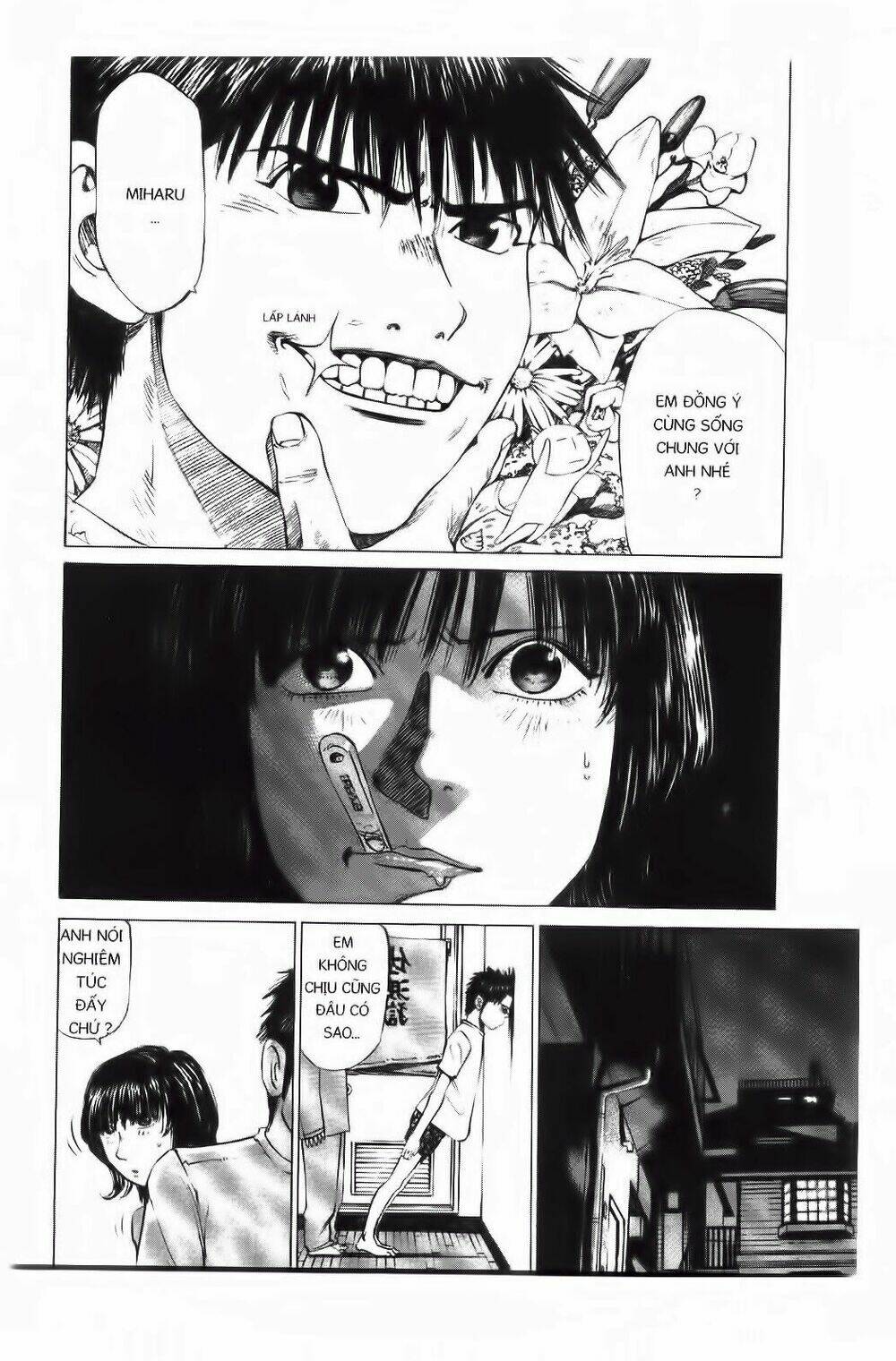 khỉ biển chapter 68 14