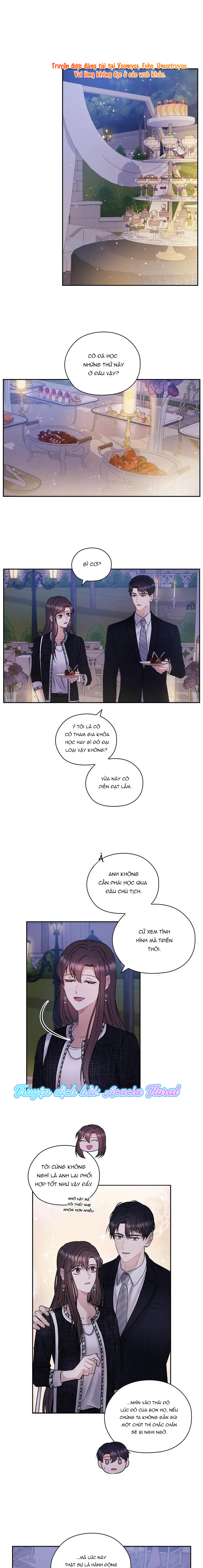 người vợ xảo trá và ceo mưu mô chapter 9 2