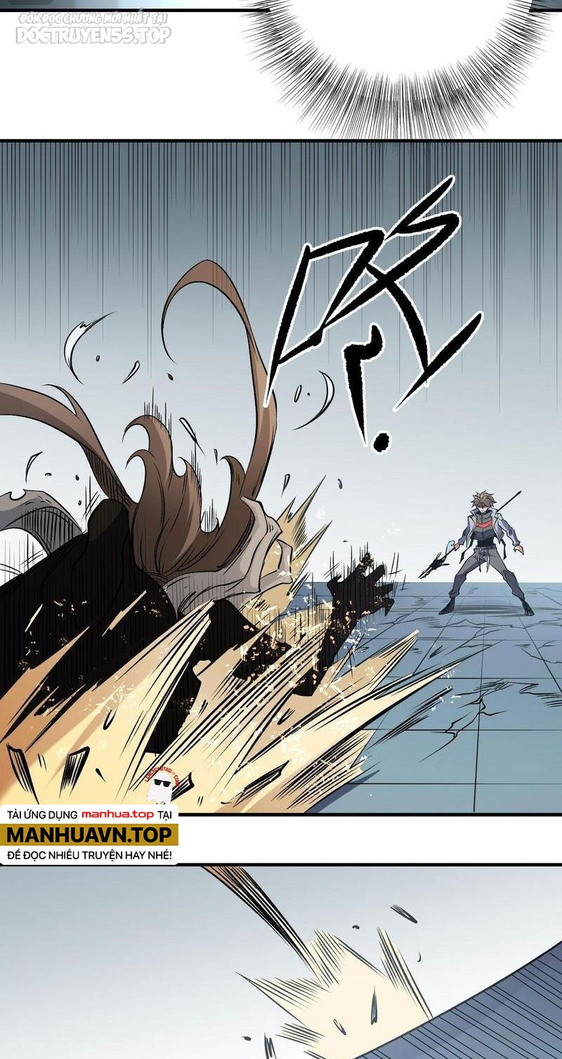 toàn dân chuyển chức: không có chức ta kết thúc thần minh chapter 75 40