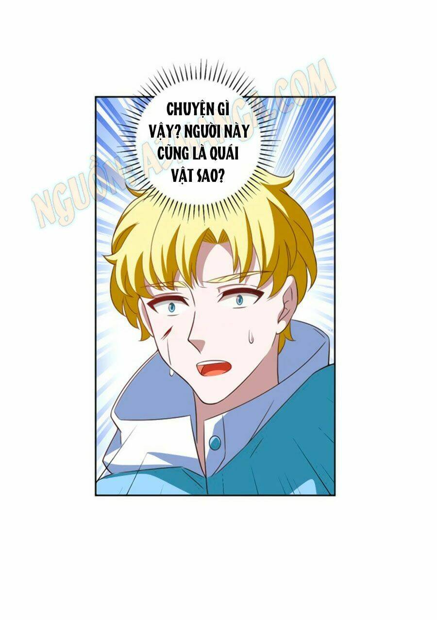 người yêu khát máu của tôi chapter 25 15