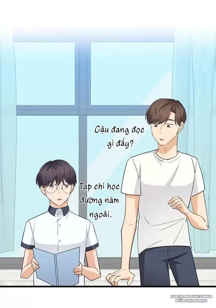 anh bạn của tôi đang phát sáng kìa ! chapter 38 75