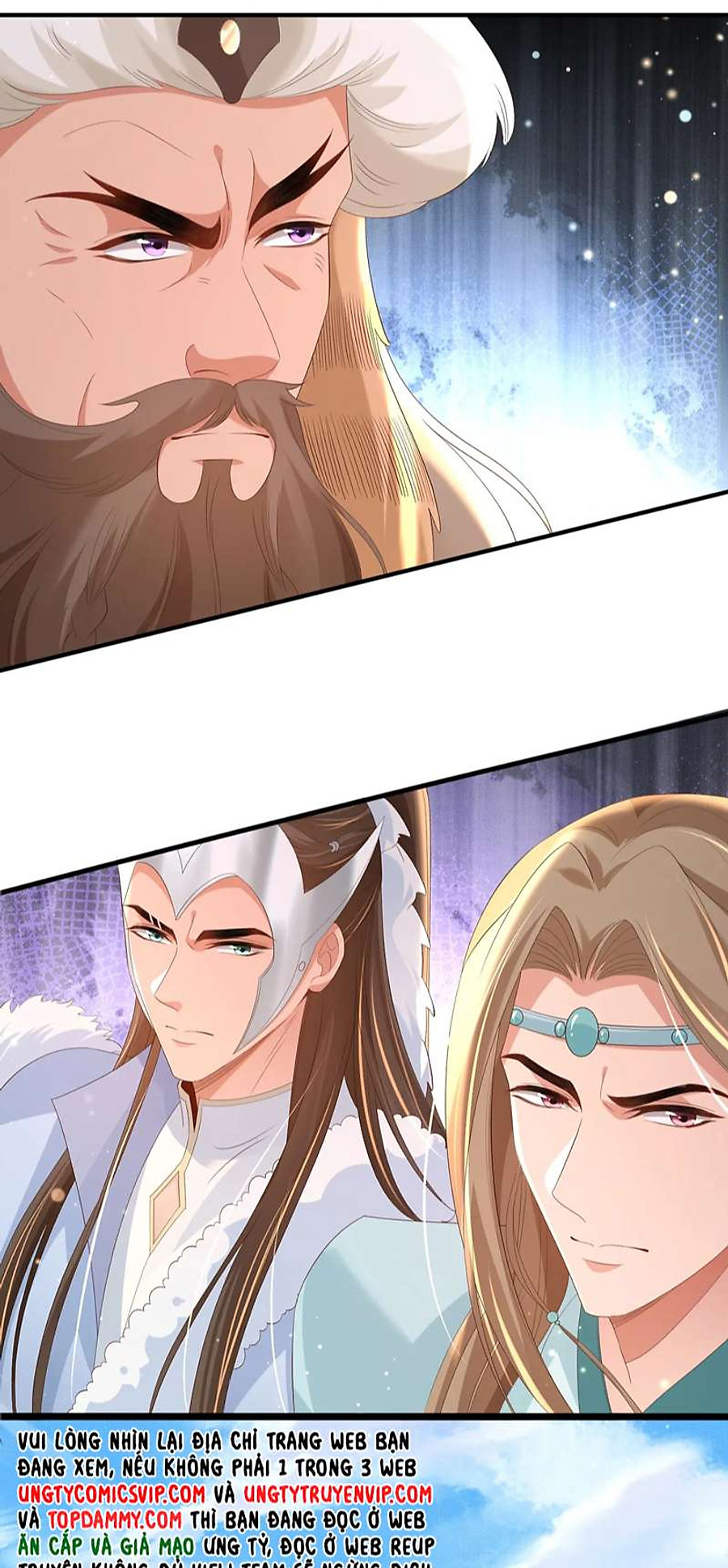 bá tổng vương phi lật xe chỉ nam chapter 111 12