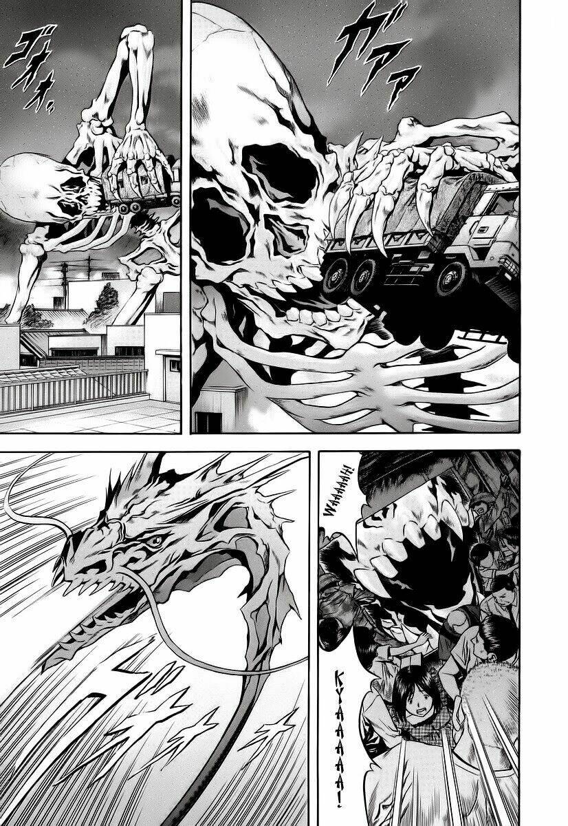 otogi matsuri chapter 64 8