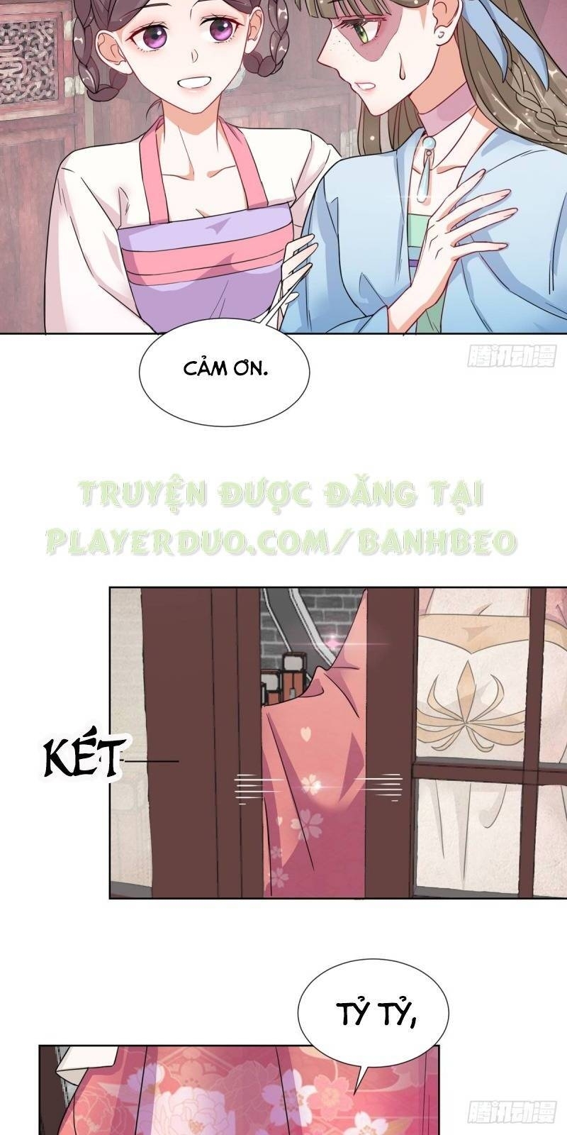 công lược trưởng thành của vương phi chapter 2 12