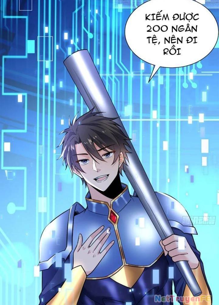 từ dã quái bắt đầu thăng cấp chapter 26 24