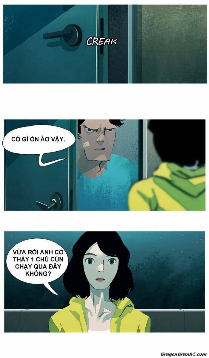 subtle disaster chapter 24 22