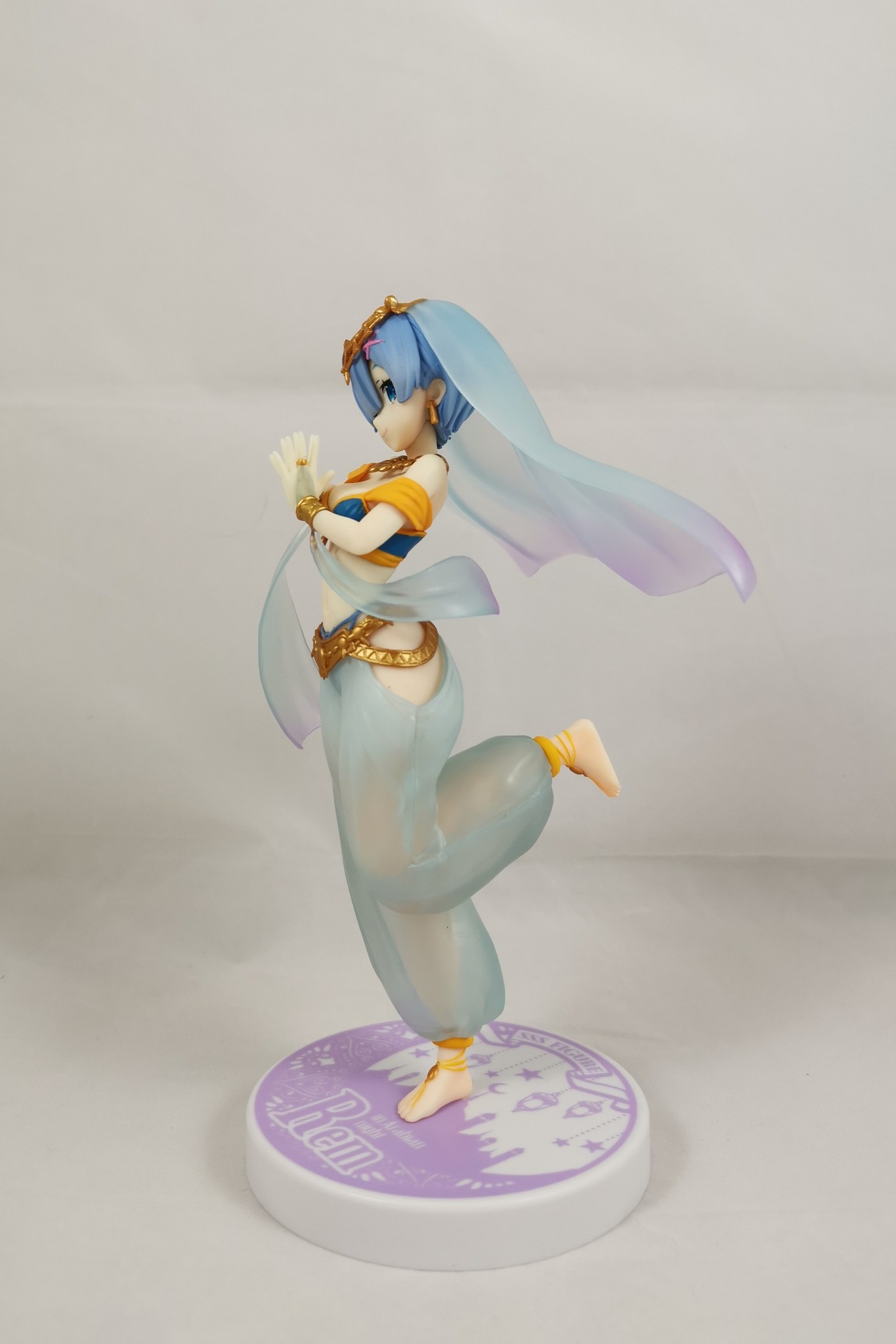 Mô Hình Figure Ram - Re:Zero (in Arabian Night)