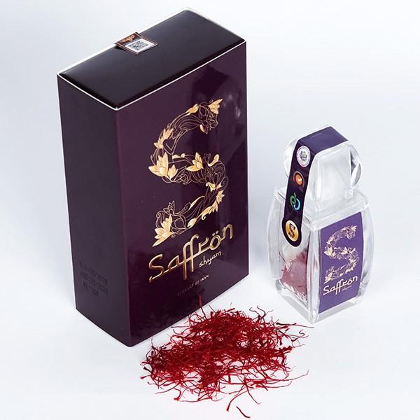 Combo Nhụy Hoa Nghệ Tây SAFFRON SHYAM hộp 1GR x2 hộp