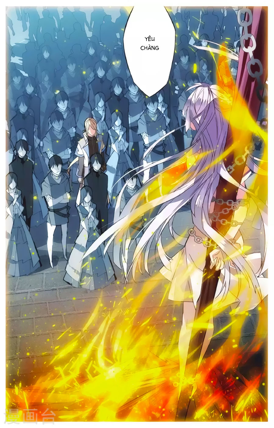 nữ nhân dũng cảm chapter 63 9