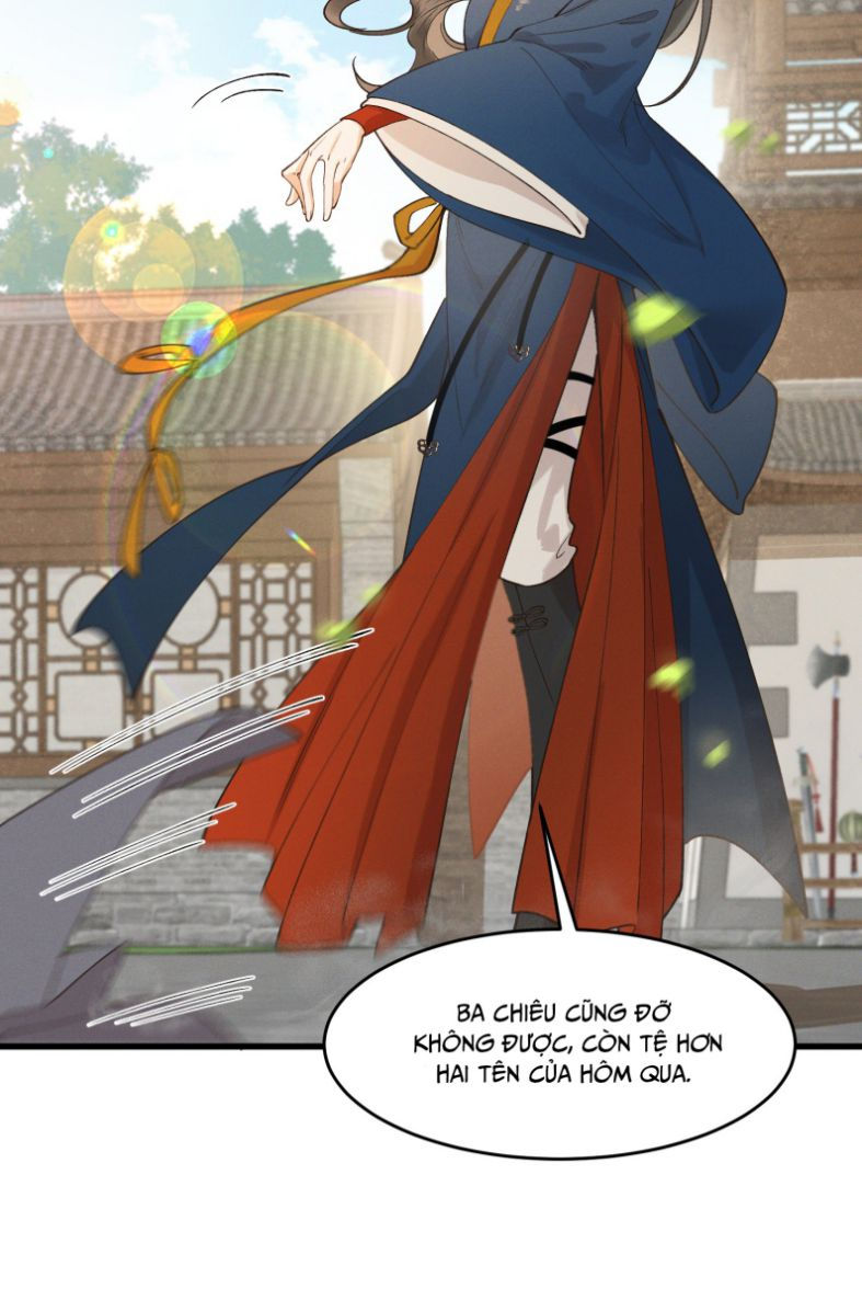 thái tử điện hạ, mã giáp của ngài lại rơi rồi chapter 38 13