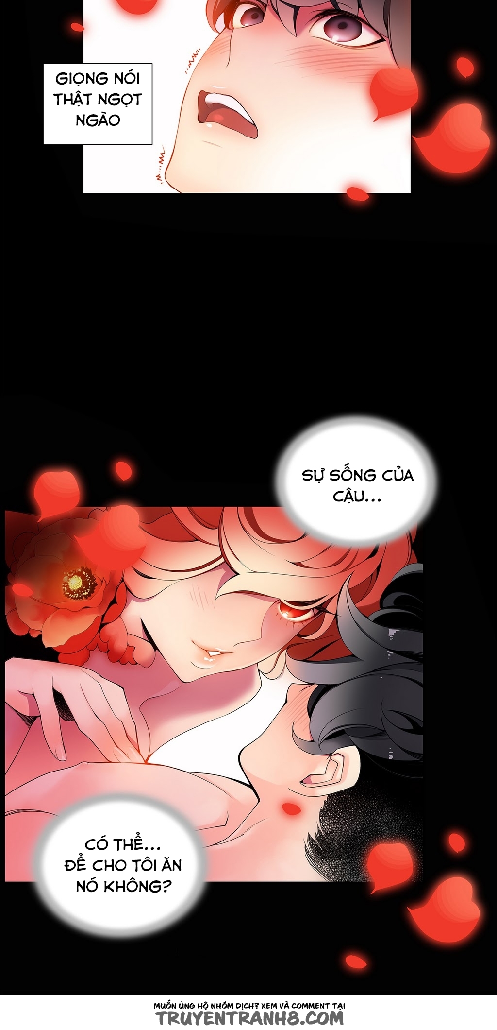 sự ràng buộc của lilith chapter 9 13