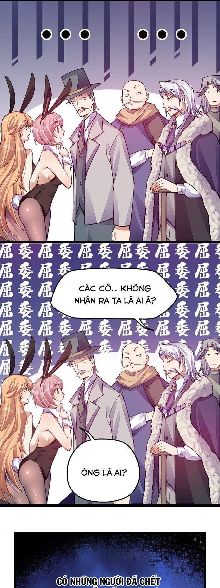 cuộc sống của kiếm thần cũng không hẳn là chán chapter 18 28