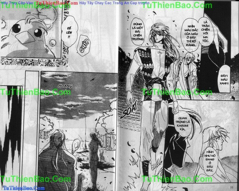 lâu đài trên mây chapter 5 5