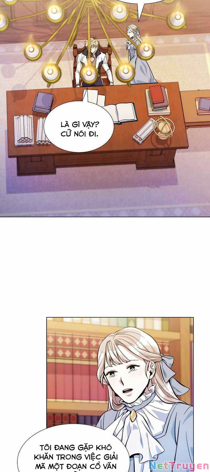 bạo chúa cường hoành chapter 22 8