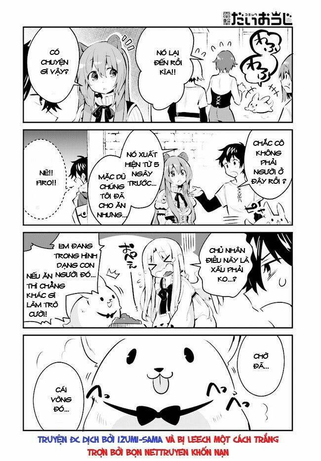 tate no yuusha no toaru tsuitachi chapter 3 11