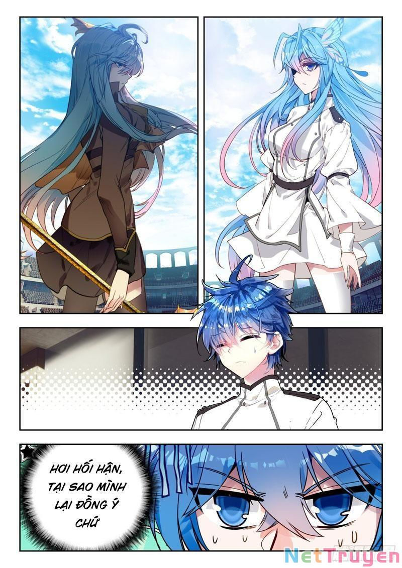 tuyệt thế đường môn - đấu la đại lục 2 chapter 342 2