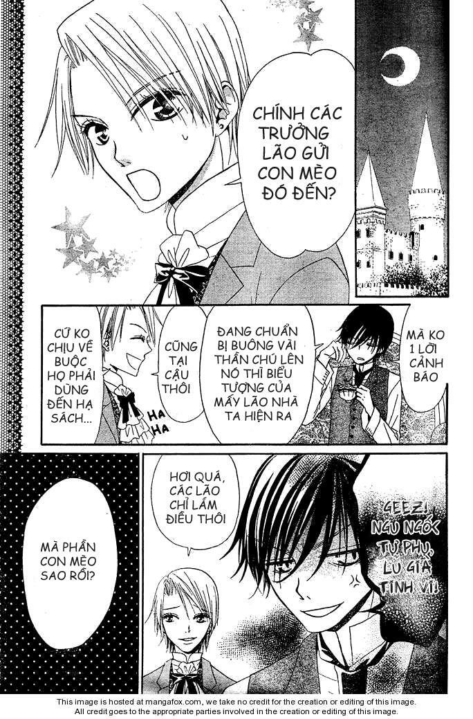 hoa và ác ma chapter 11 23