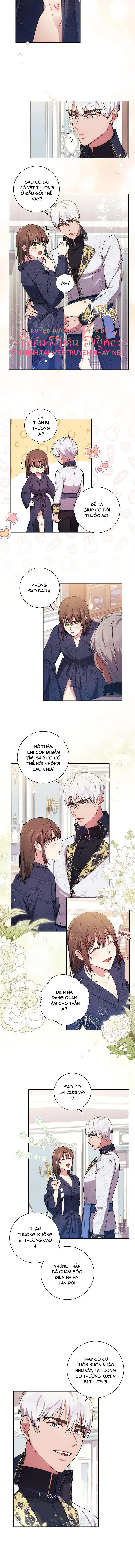 cuộc sống của nàng hầu gái iraine chapter 22 4