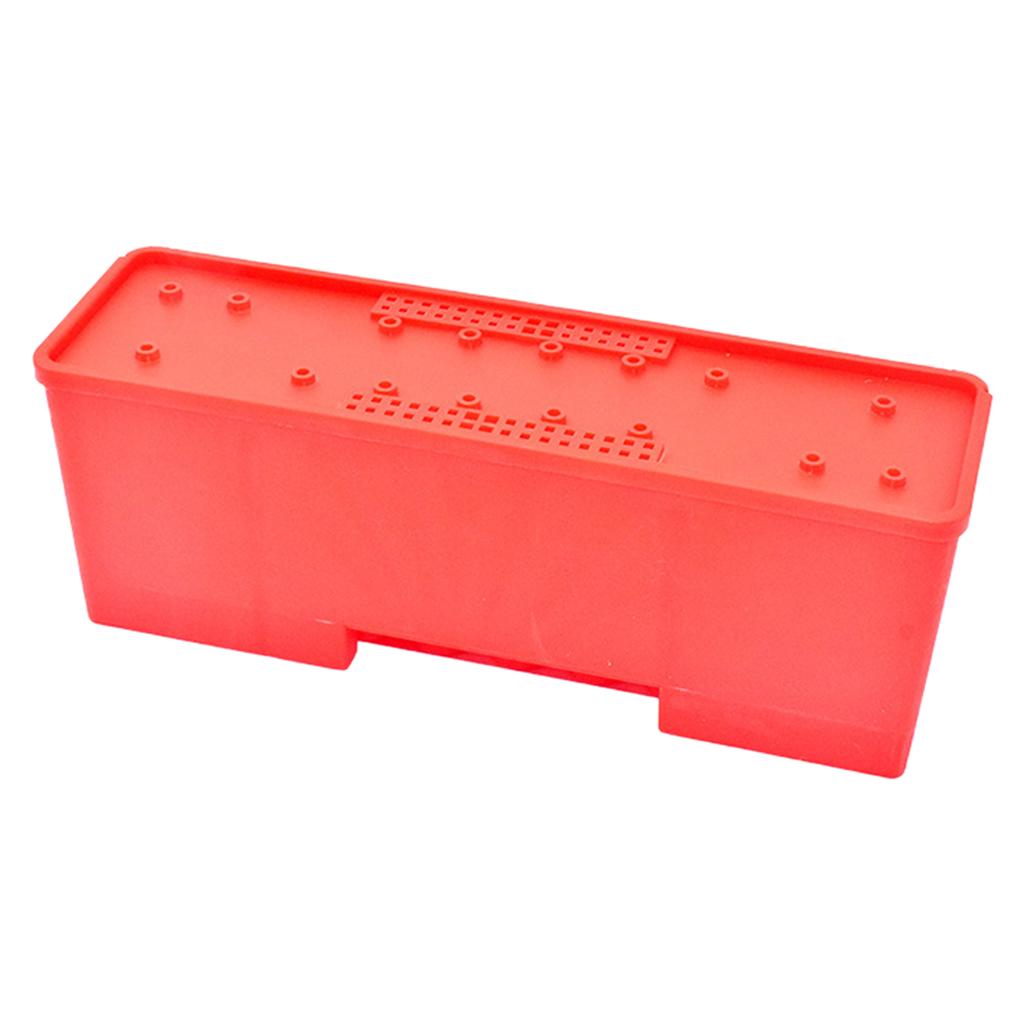 Queen Marker Plastic Cage Bee Catcher Beekeeping Beekeeper Tool Equipment