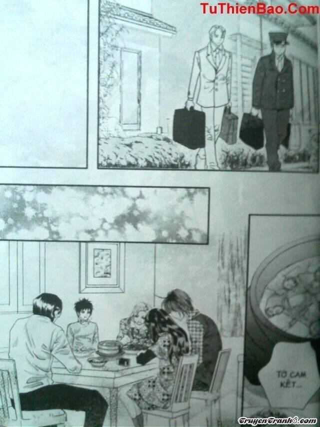 goong - [ hoàng cung ] chapter 25 116