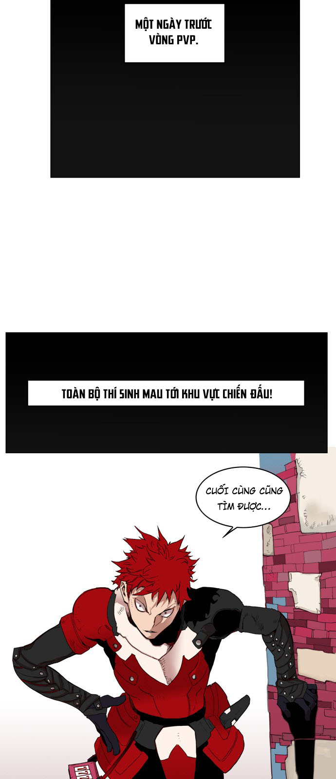 hard core leveling warrior chapter 121 52