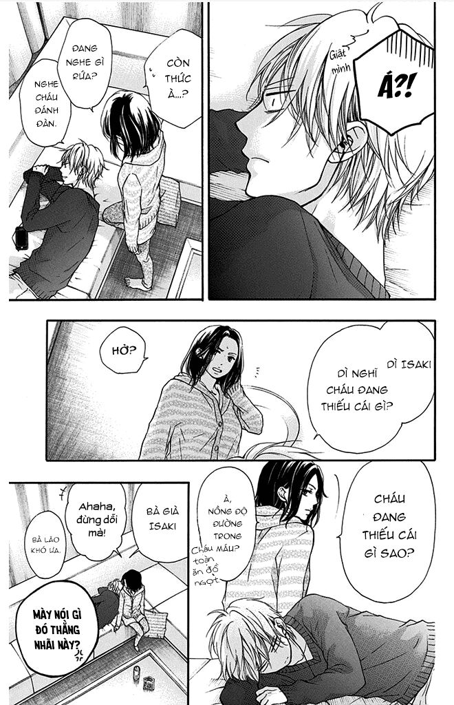 kono oto tomare! chapter 40 32