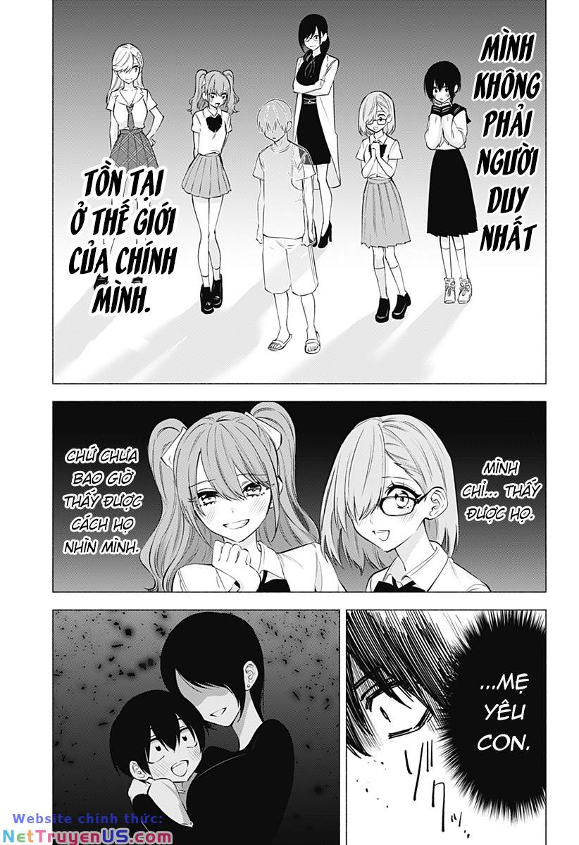 Sự Quyến Rủ Của 2.5D chapter 69 18