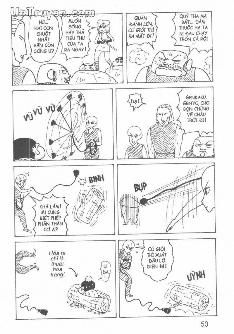 crayon shin-chan cậu bé bút chì chapter 20 48