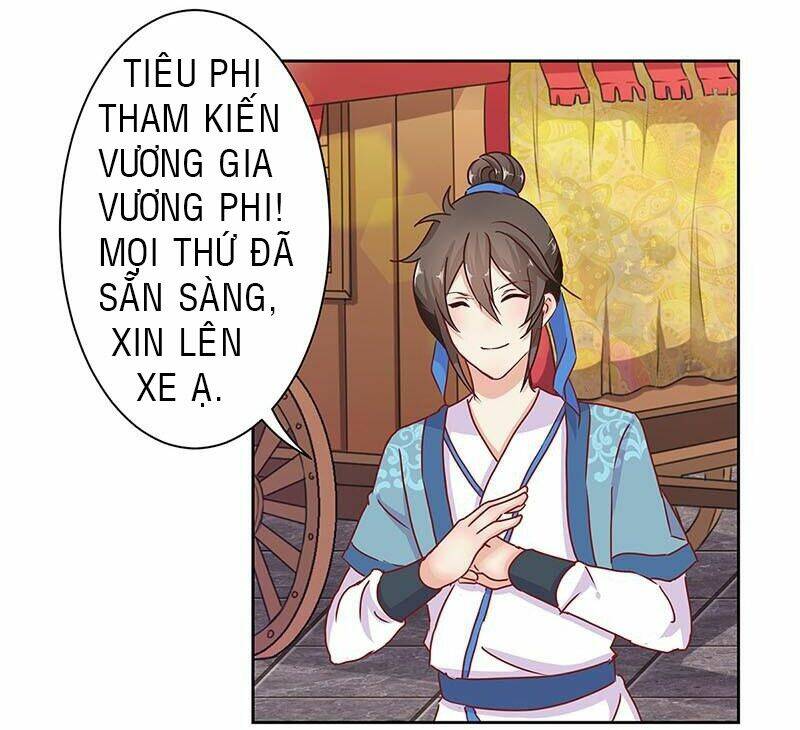 vương gia người thật xấu xa chapter 14.2 2
