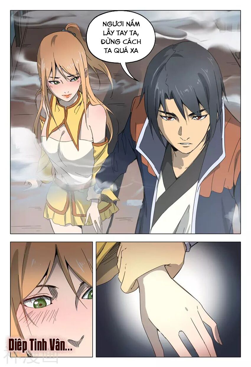 vạn giới tiên trung chapter 142 10