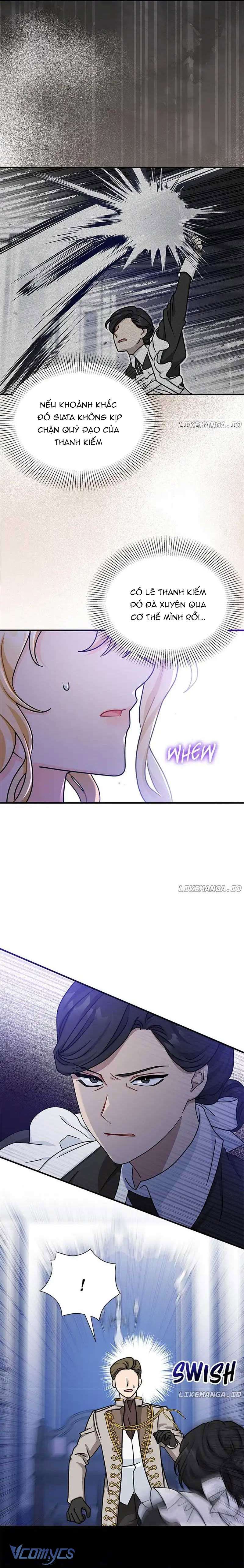 cô gái sẽ trở thành chủ gia đình chapter 56 8